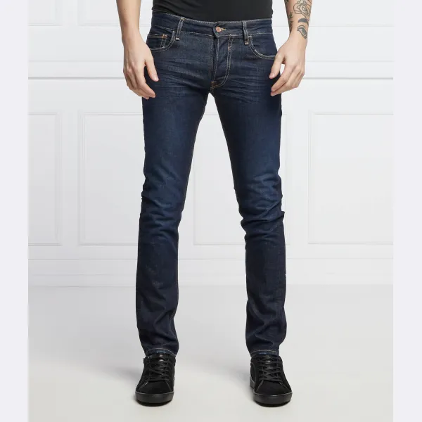 

Джинсы скинни Miami Fly Guess, синий
