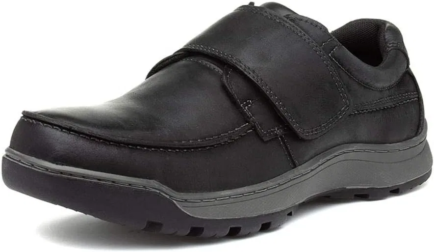 Мужские мокасины Hush Puppies Casper, Black — фото 2