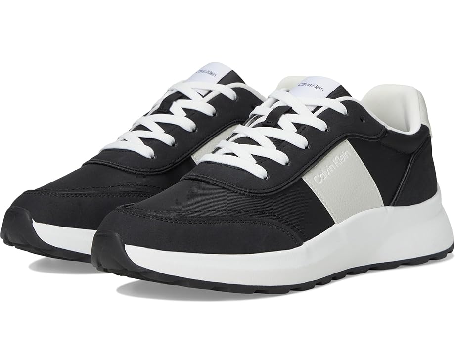 

Кроссовки Calvin Klein Byren, цвет Black/Grey
