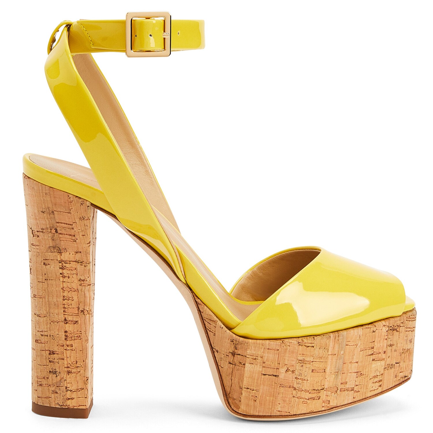 

Джузеппе Занотти Бетти Giuseppe Zanotti, желтый