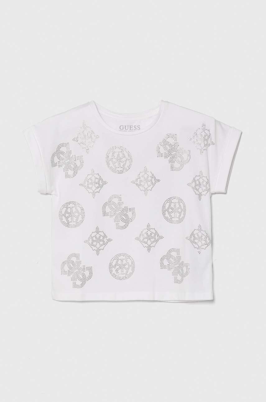 

Guess футболки, белый