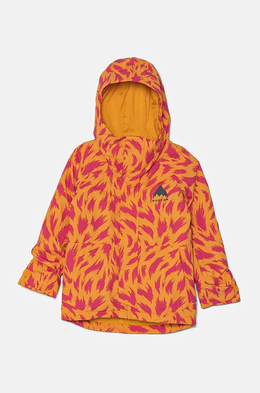 

Куртка Burton SKIMMER, желтый