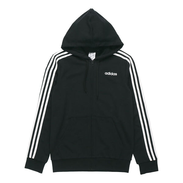 

Куртка Men's adidas Knit Zipper Jacket Black, черный