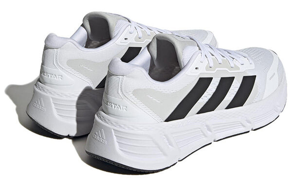 Кроссовки кроссовки квестар Adidas, белый — фото 4