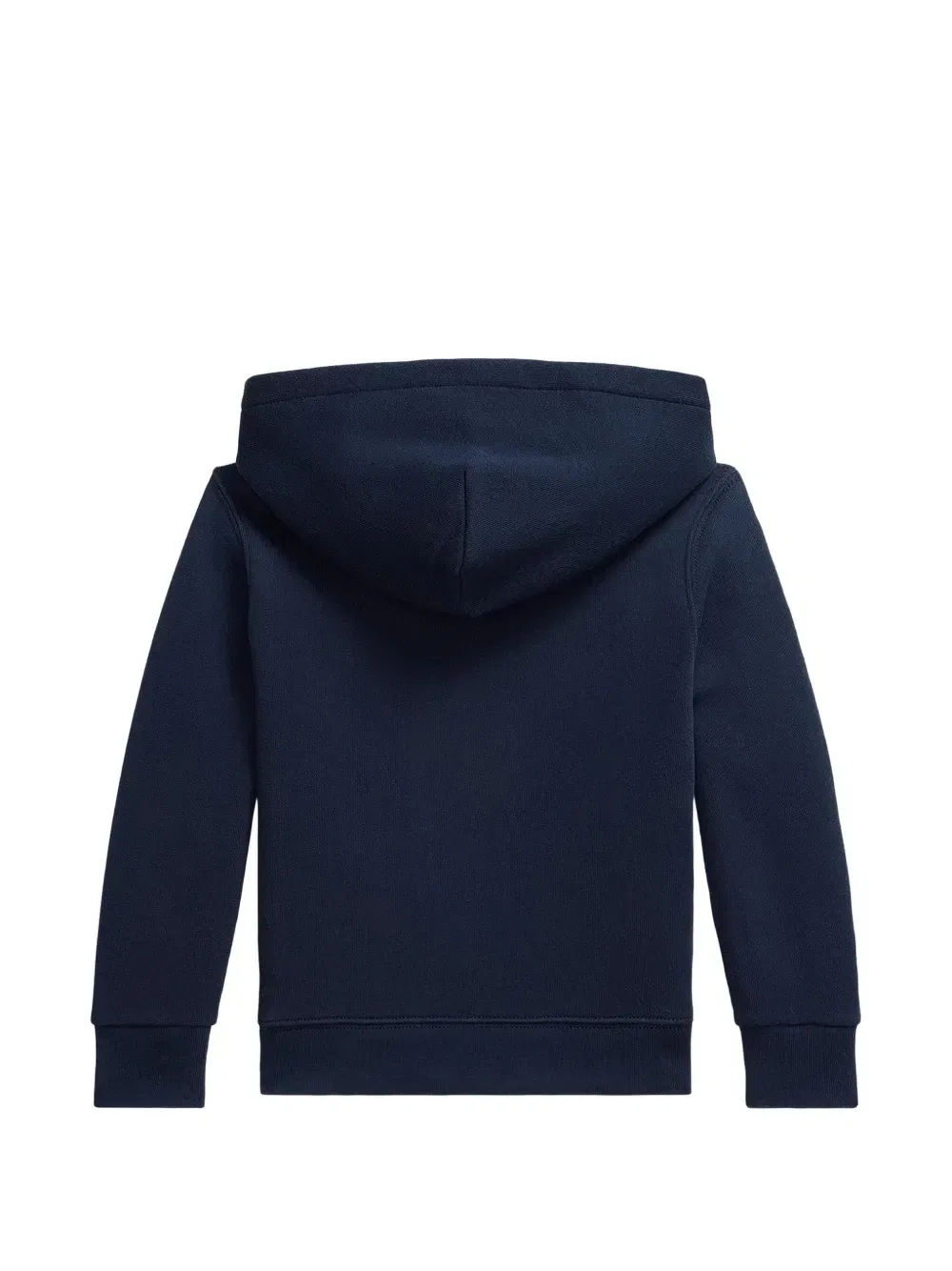 Толстовка с логотипом Polo Ralph Lauren Kids, синий — фото 2