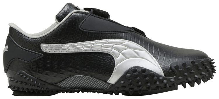 

Кроссовки Puma A$AP Rocky x Mostro 'Black Croc', черный