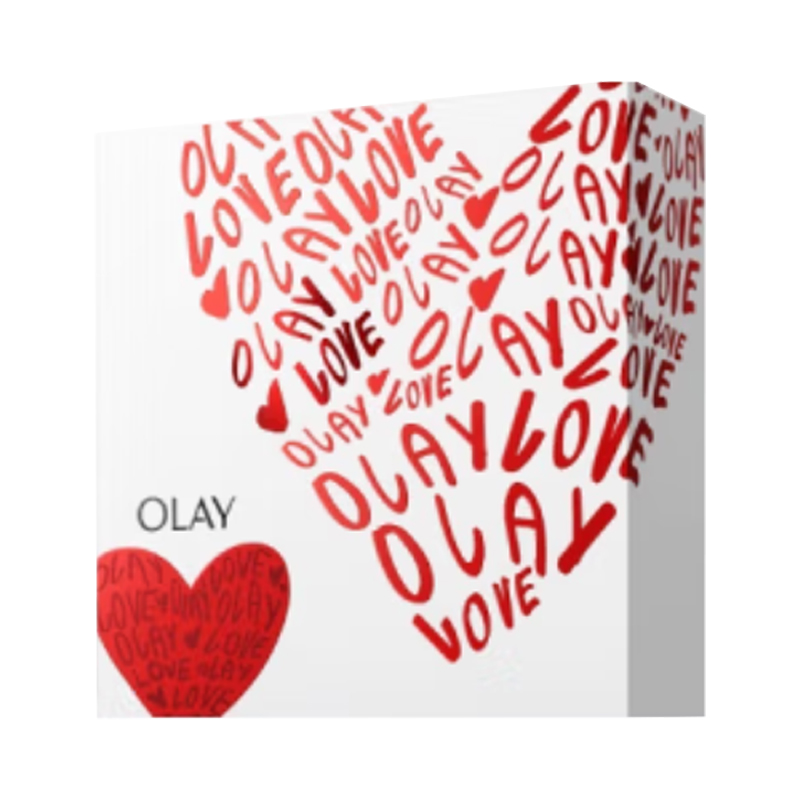 Ультра ред крем-сыворотка для лица увлажняет и питает Olay — фото 2