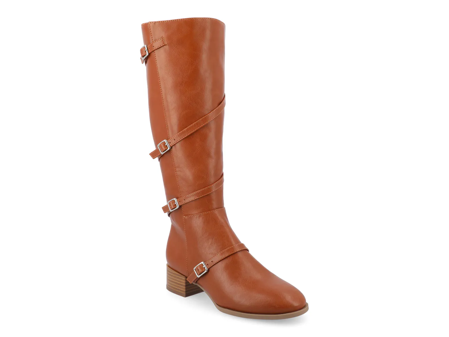 

Сапоги Elettra Boot Journee Collection, цвет cognac