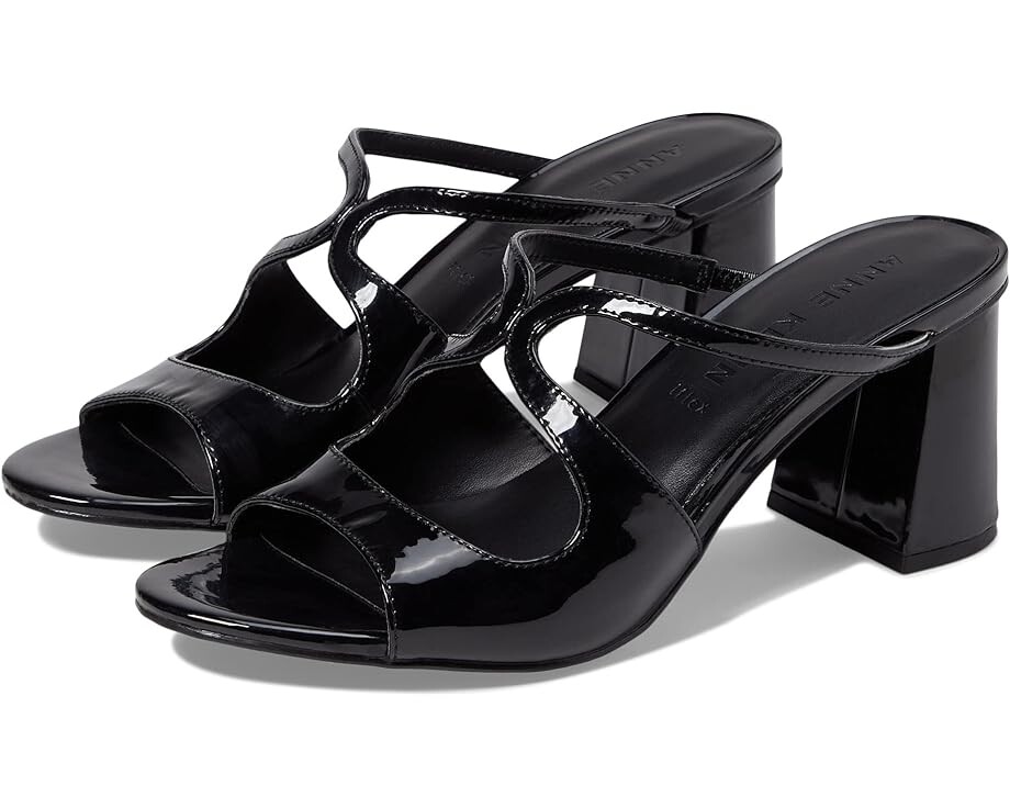 

Туфли Anne Klein Aida, цвет Black Patent