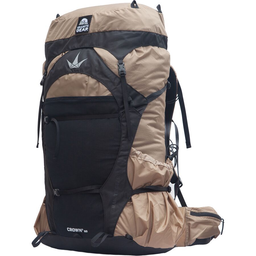 

Рюкзак Crown3 60L Granite Gear Granite Gear, Dunes/Black
