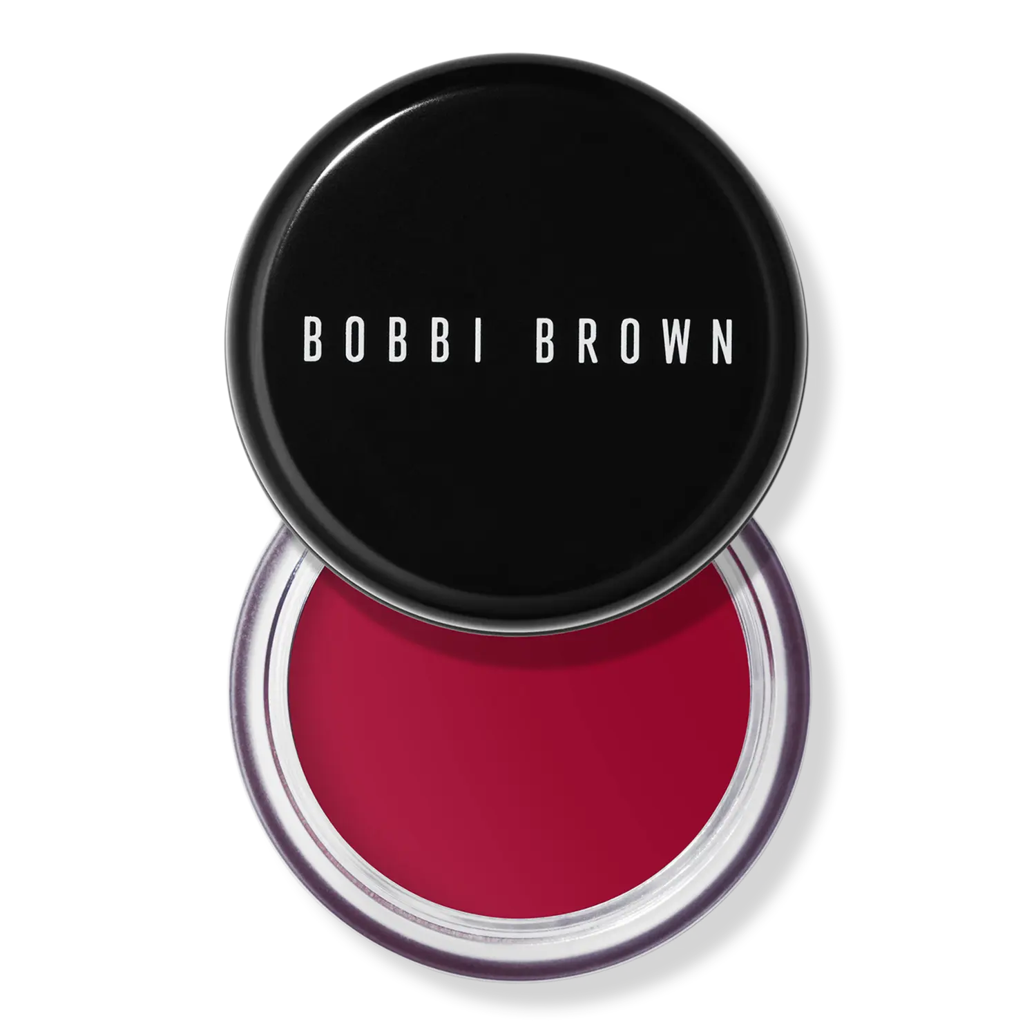 

Кремовые матовые румяна Pot Rouge Velvet Matte для щек и губ BOBBI BROWN, Pomegrante (deep berry)