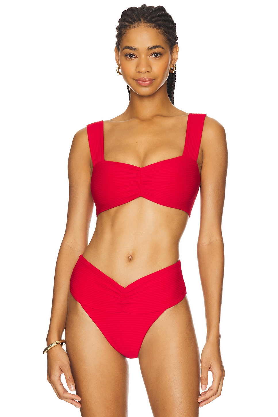 

Бикини-топ Eco Marlee Lspace, lipstick red