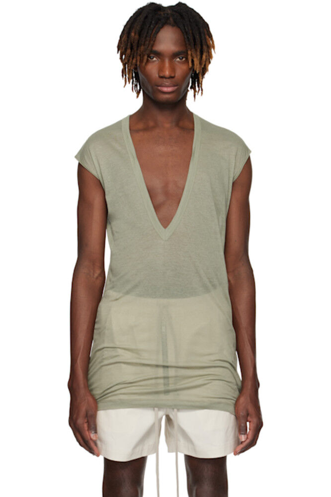 

Футболка Green Hollywood Dylan Rick Owens