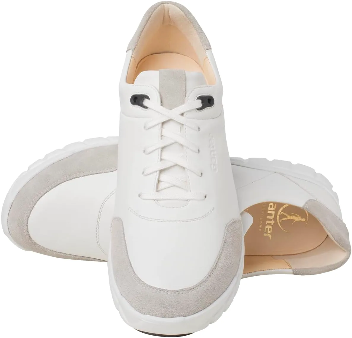 Мужские кроссовки Ganter Low-top, красный — фото 2