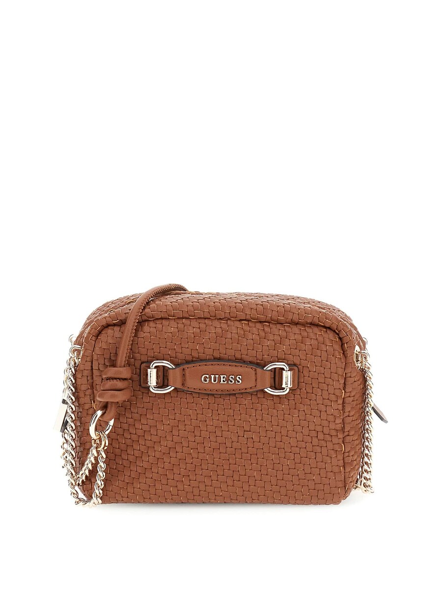 

Сумка через плечо GUESS Crossbody Bag Tasche, коричневый