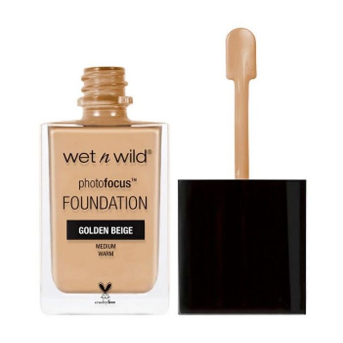 

Тональная основа Photo Focus Base de Maquillaje Wet N Wild, Desert Beige