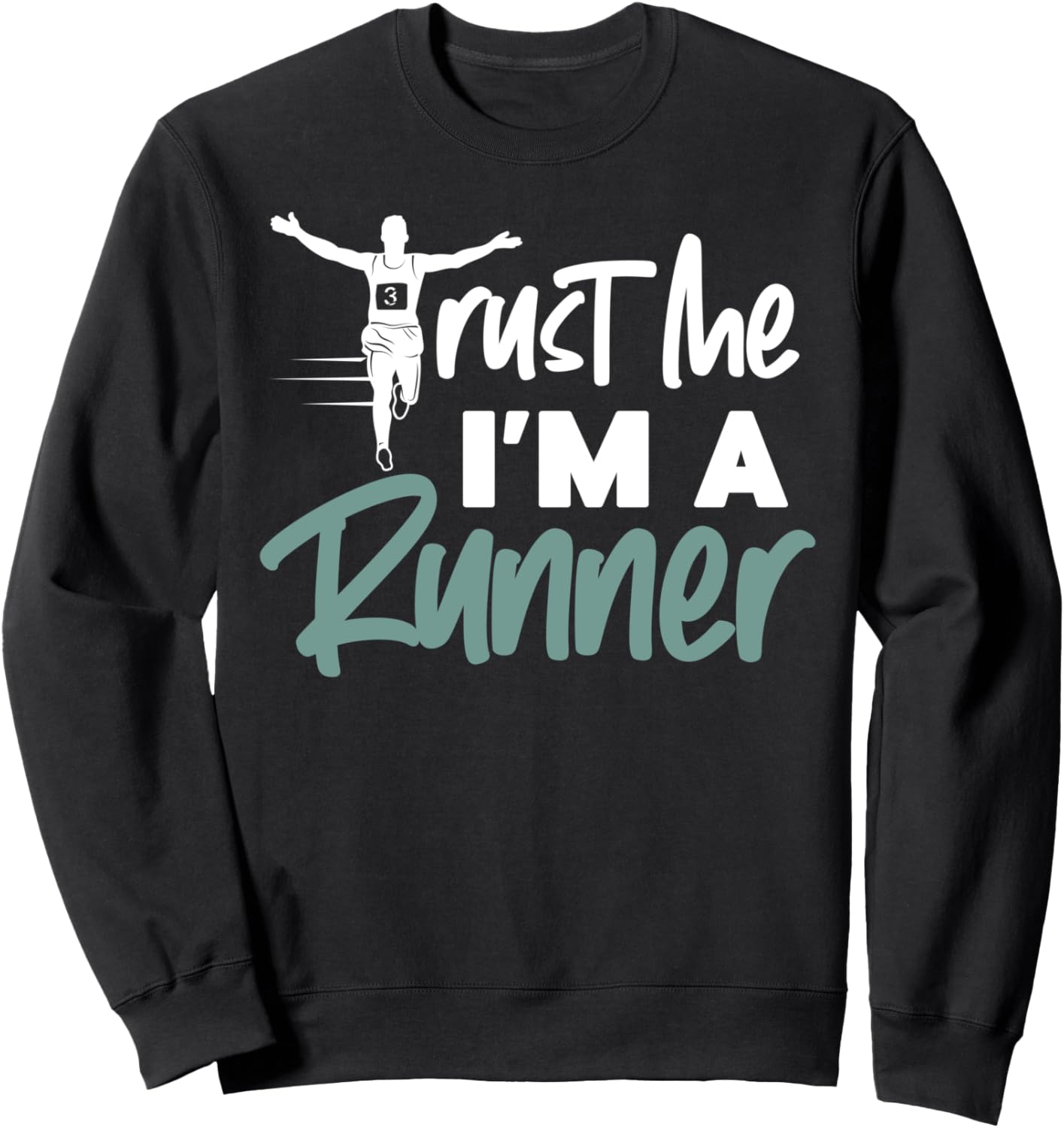

Толстовка Running Runner Half Marathon Trust Me I'm A Runner, черная (black 19-3911tcx), размер S Funny Running Jogging Jogger Hs0, Черный, Толстовка Running Runner Half Marathon Trust Me I'm A Runner, черная (black 19-3911tcx), размер S Funny Running Jog
