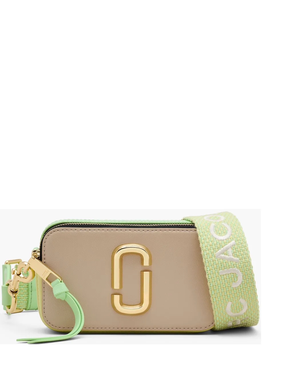 

Сумка через плечо The Snapshot MARC JACOBS, нейтральный