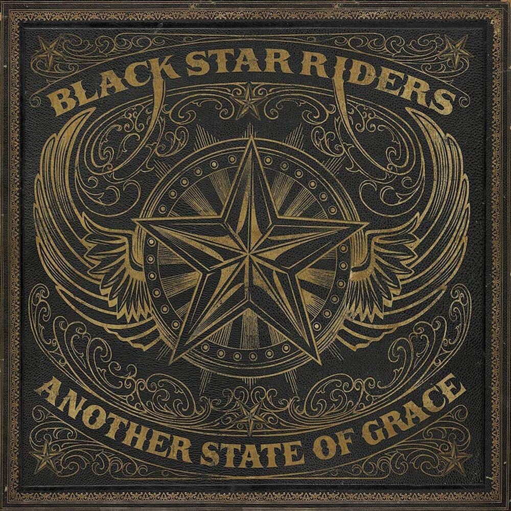 

Диск CD Another State Of Grace - Black Star Riders