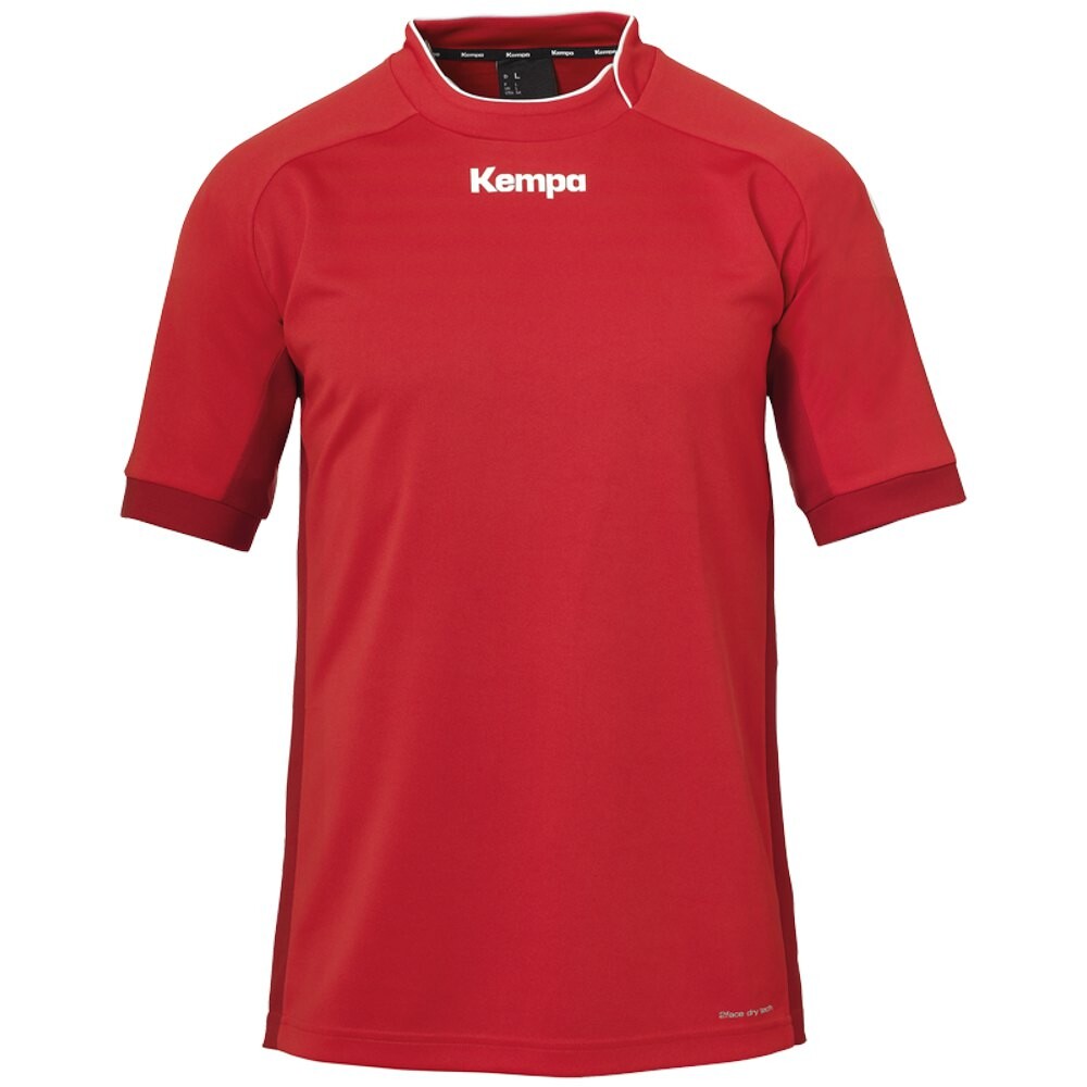 

Футболка Kempa Prime, красный