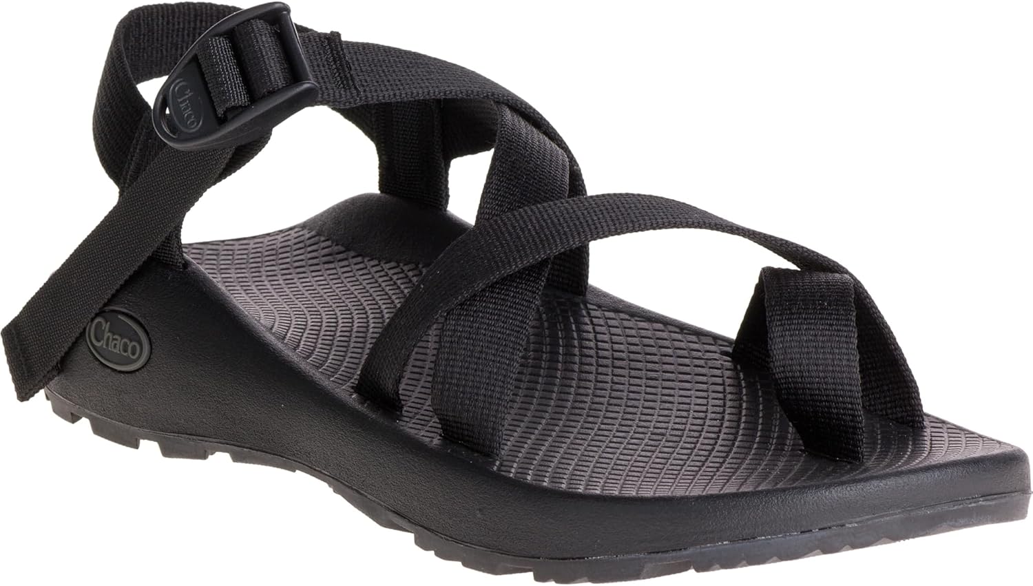 Мужские спортивные сандалии Chaco Z2 Classic, черный — фото 3