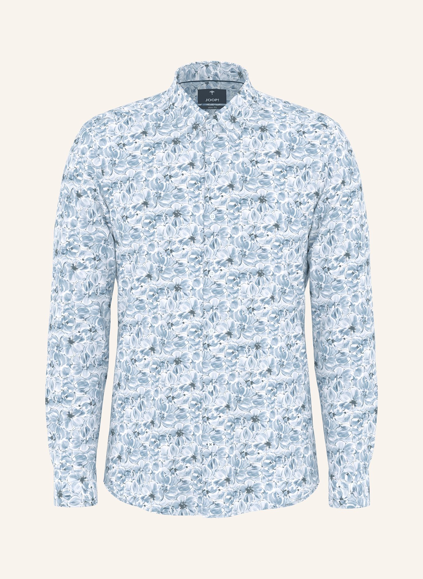 

Рубашка Pierce slim fit Joop!, мультиколор