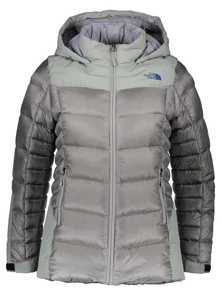 

Пуховик The North Face Storm, антрацит
