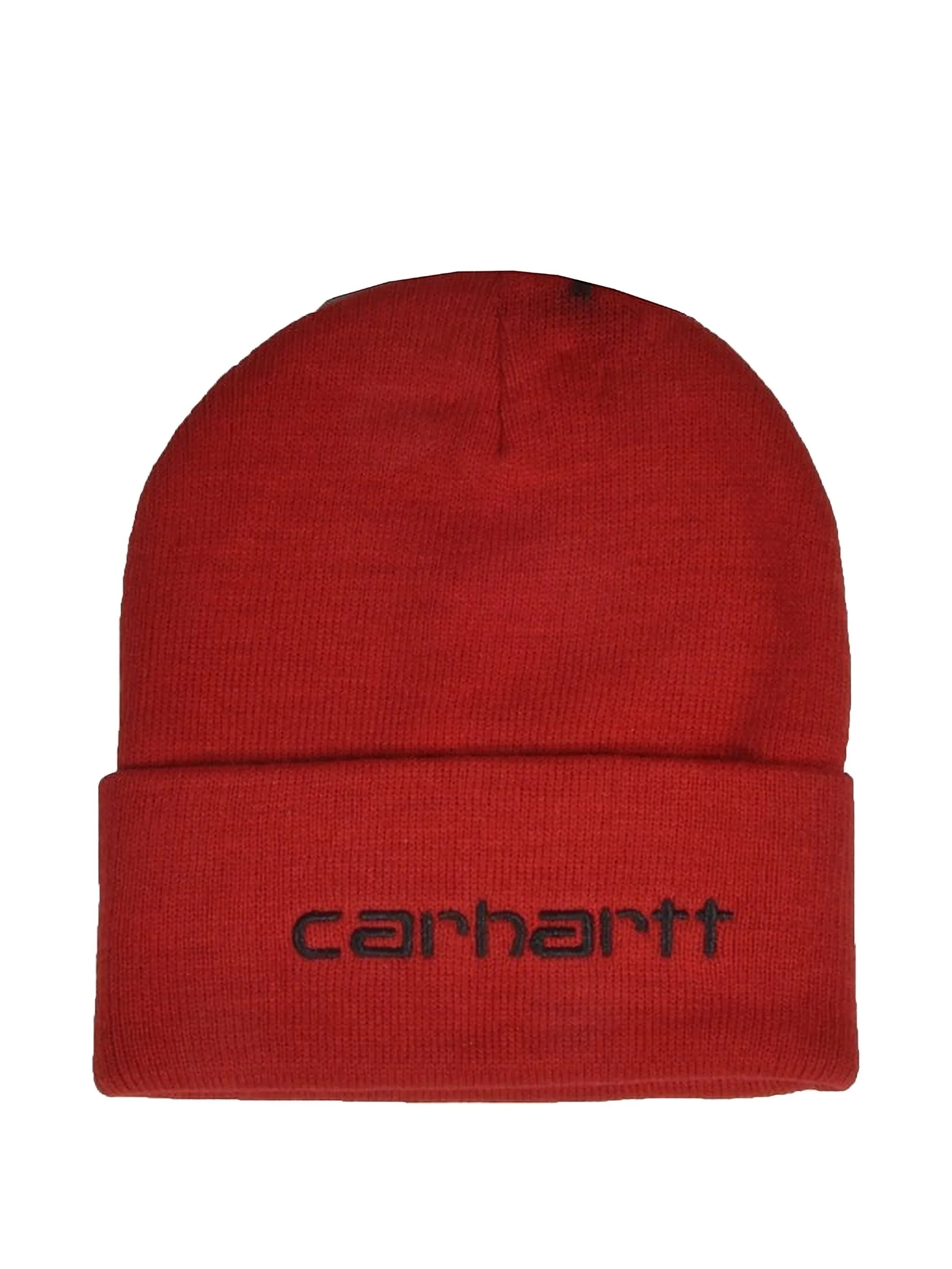 

Шапочка-бини с логотипом Carhartt Wip, красный