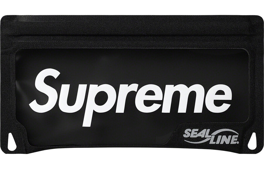 

Клатч Supreme унисекс из коллекции весна/лето 2020, Black
