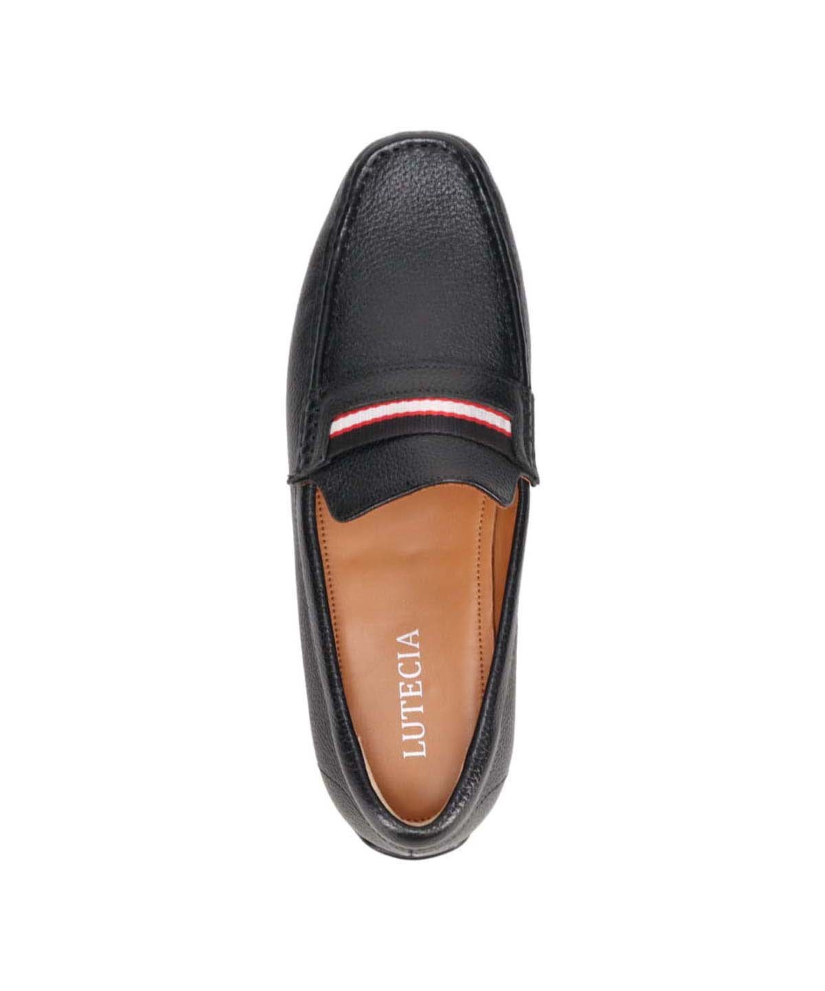 Элегантные водительские туфли для взрослых Lutecia, black — фото 3