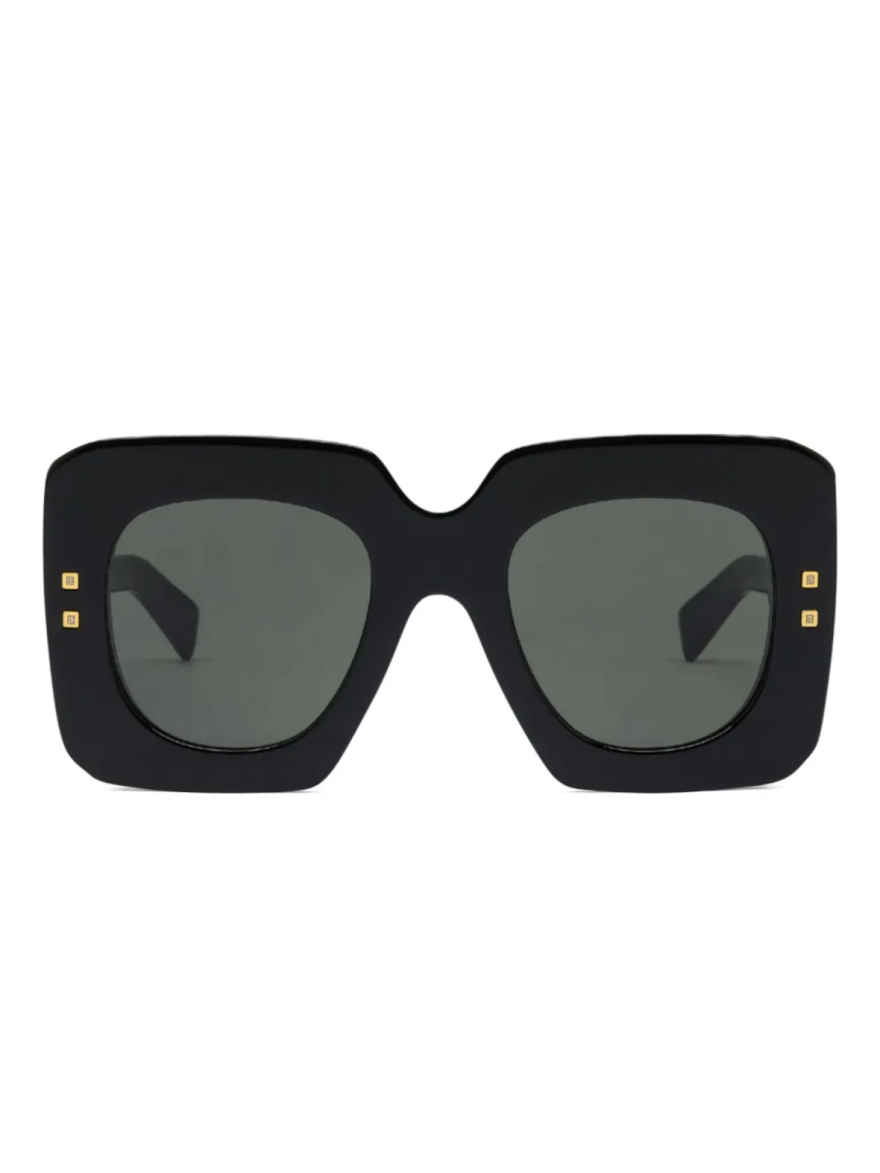

Солнцезащитные очки B-Bold Balmain Eyewear, черный