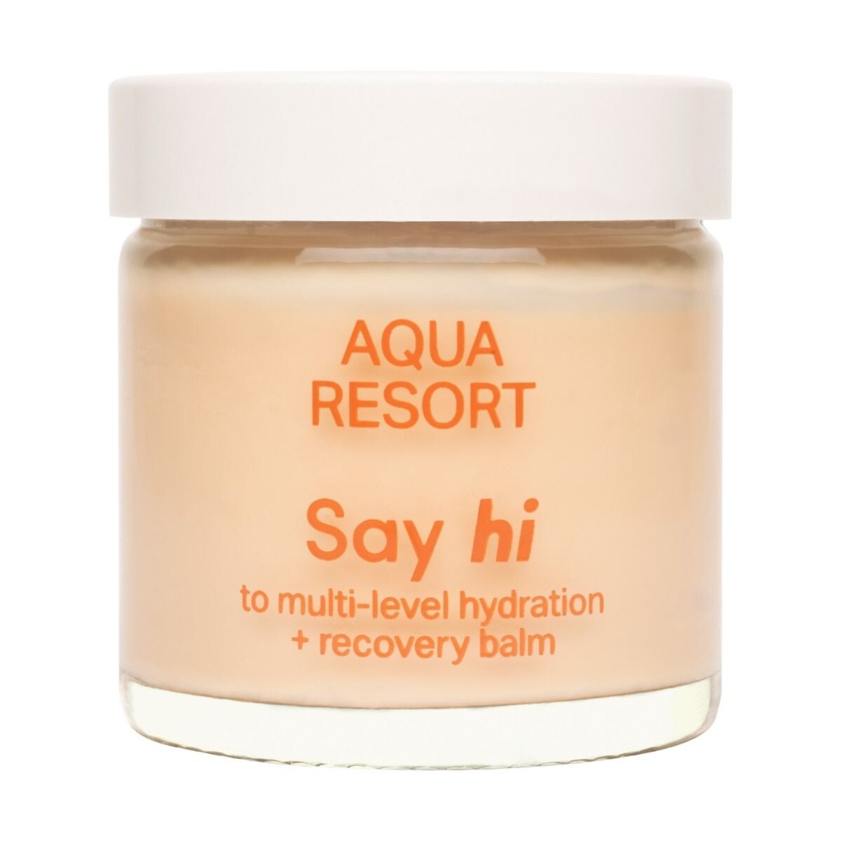 

Крем для лица Say Hi Aqua Resort, 50 мл
