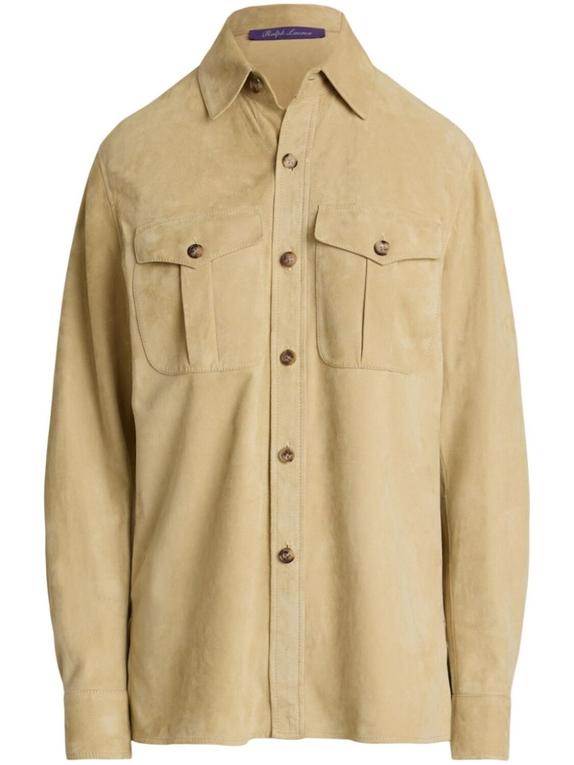 

Ralph Lauren Collection рубашка Landry, нейтральный