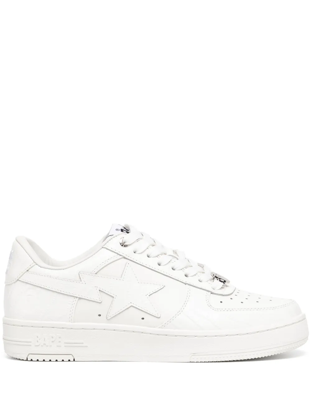 

Кроссовки Sta #3 M2 A BATHING APE, белый