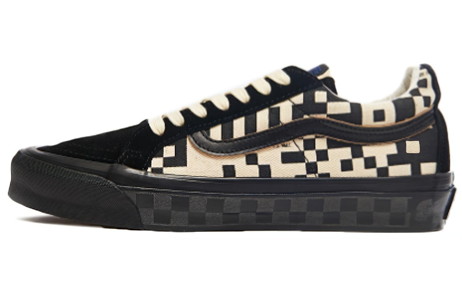 

Кроссовки Vans Sk8-Lo Taka Hayashi Black
