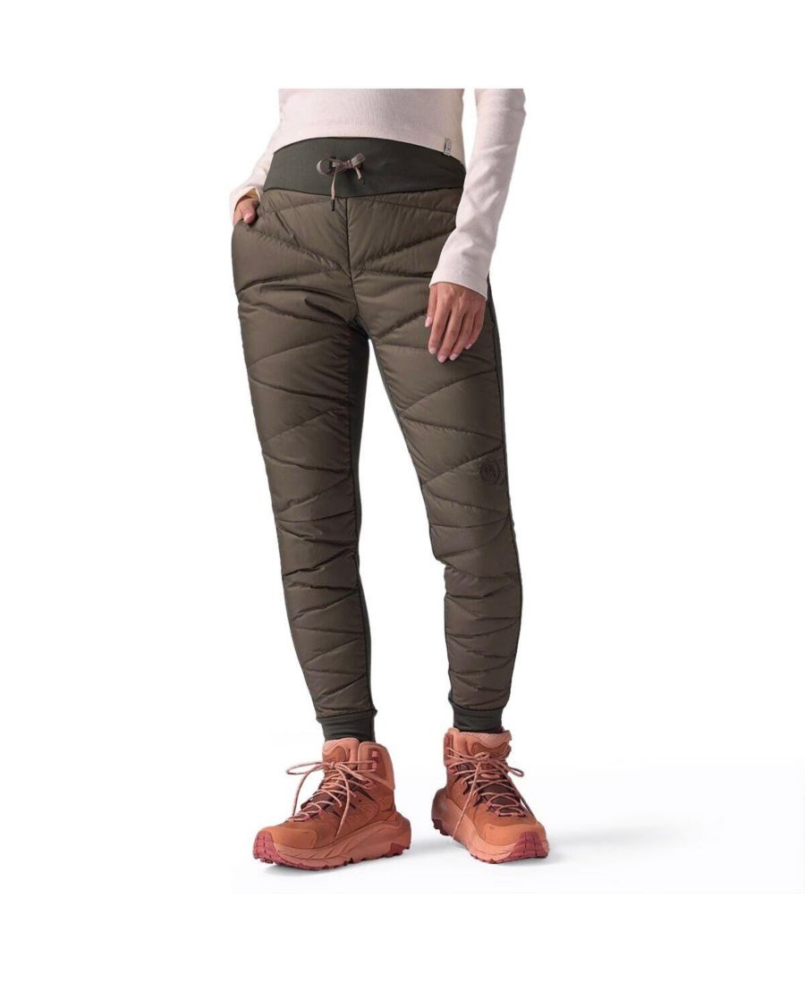 

Женские трусики Stansbury ALLIED Down Tight Heavyweight Long Underwear Bottoms Backcountry, Kalamata