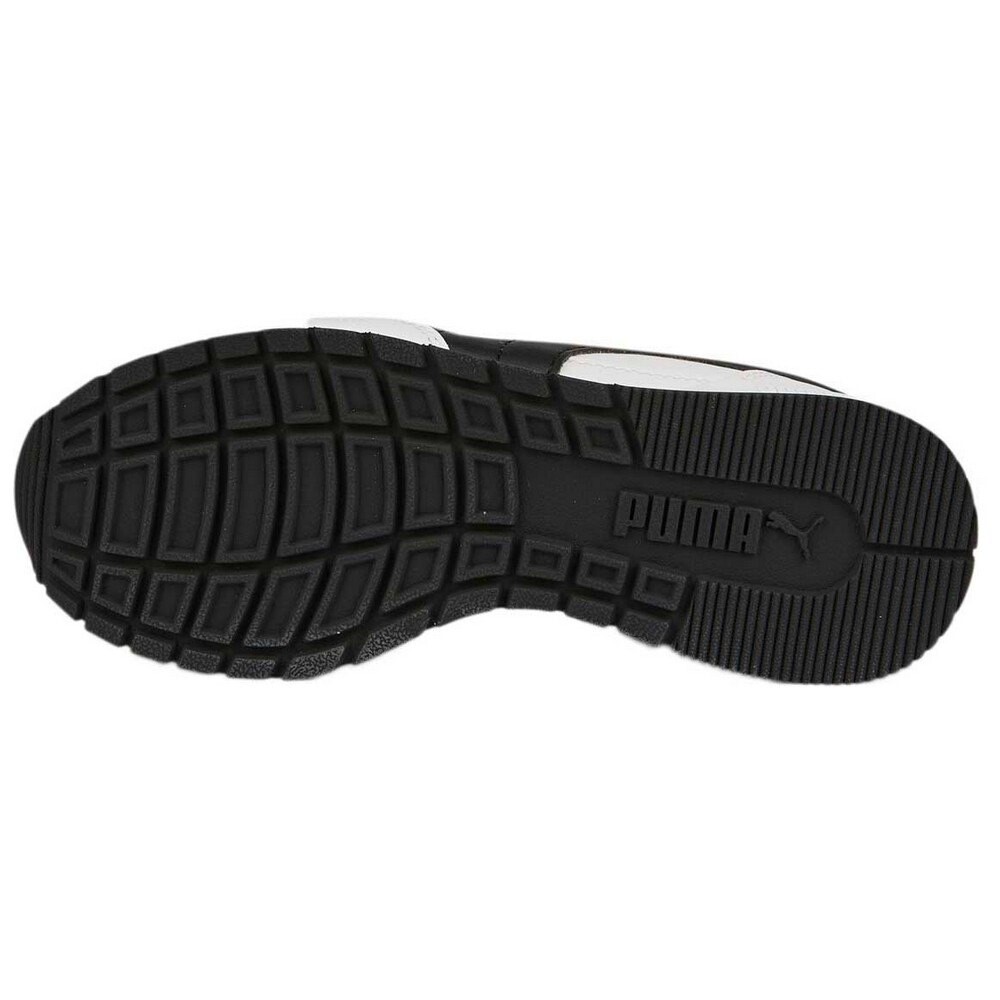 Кроссовки Puma ST Runner V3 L Junior, белый — фото 2