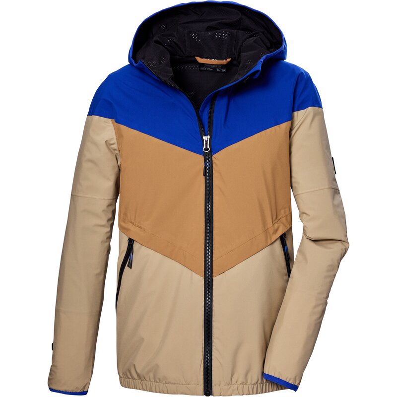 

Functional jacket kos 93 bys jckt Killtec, цвет sand