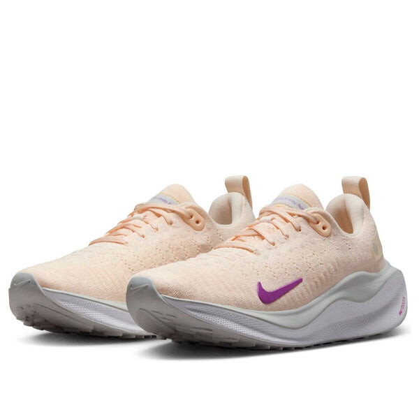 Кроссовки reactx infinity 4 'guava ice vivid purple' Nike, мультиколор — фото 3