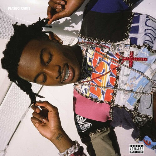 

Виниловая пластинка Playboi Carti: Playboi Carti