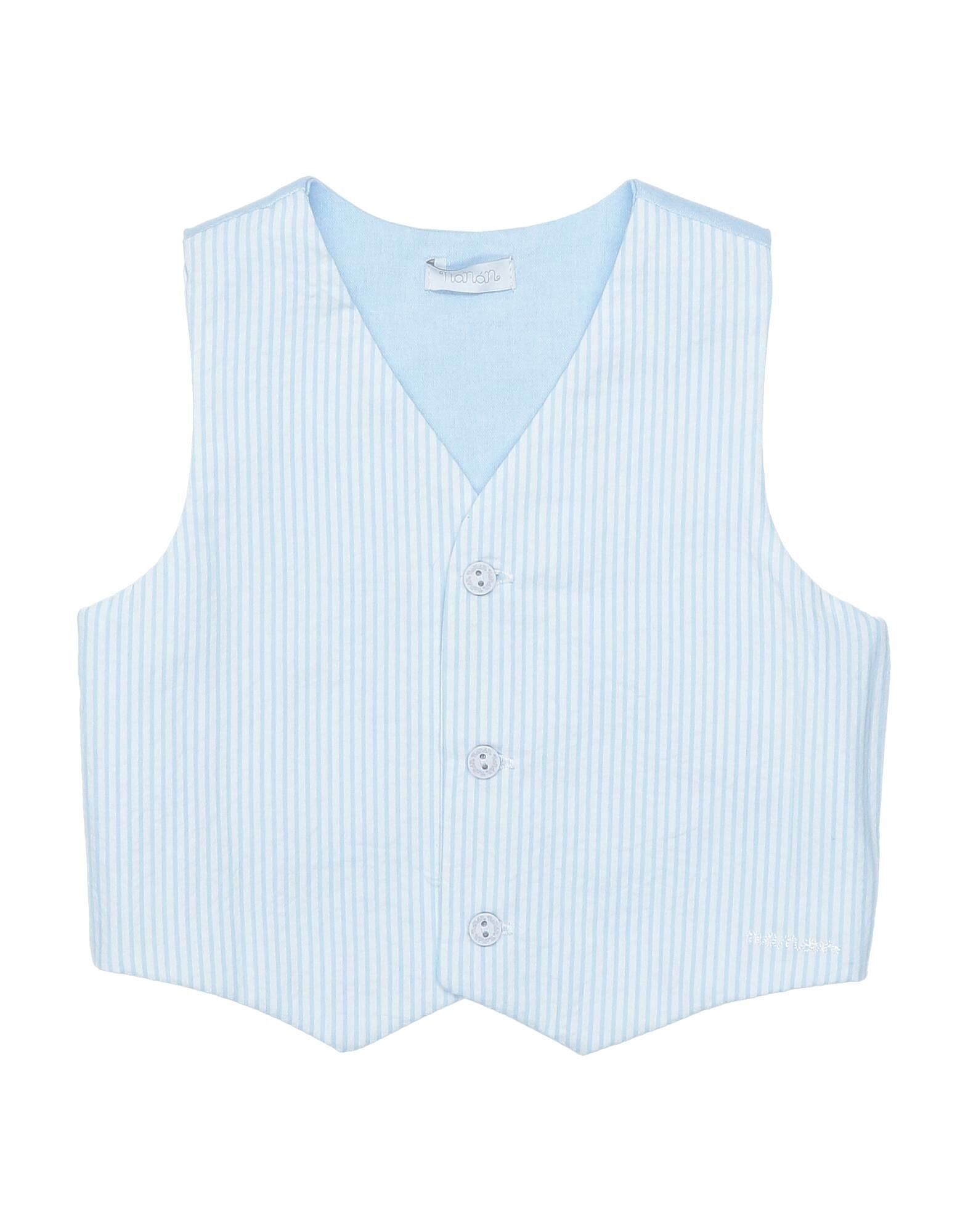 

Жилет для ребенка Nanán, небесно-голубой