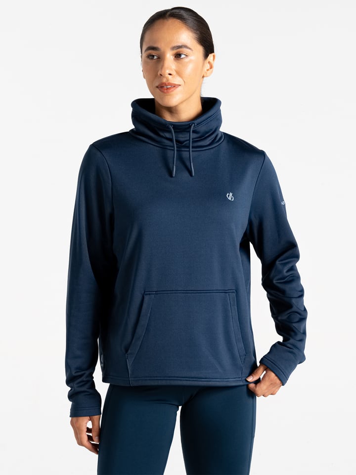 

Dare 2b Толстовка из флиса «Lexan» темно-синего цвета