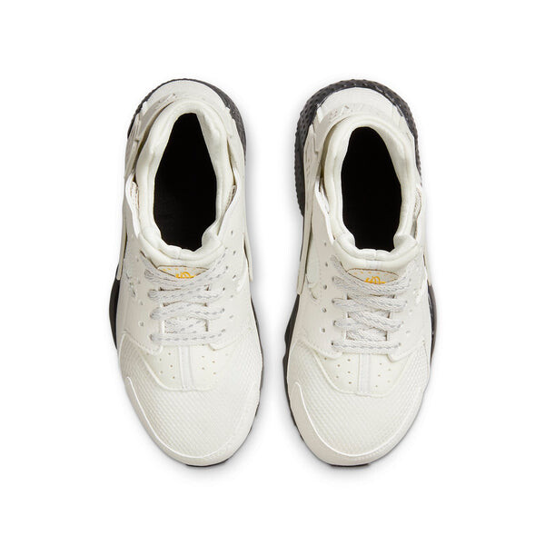 Кроссовки huarache run Nike, бежевый — фото 4