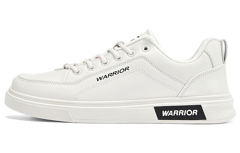 

Кеды мужские, обувь для скейтбординга низкая бежевая Warrior