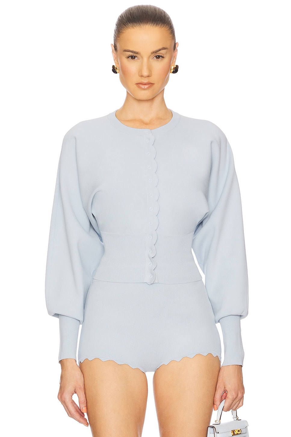 

Кардиган Elvira Helsa, light blue