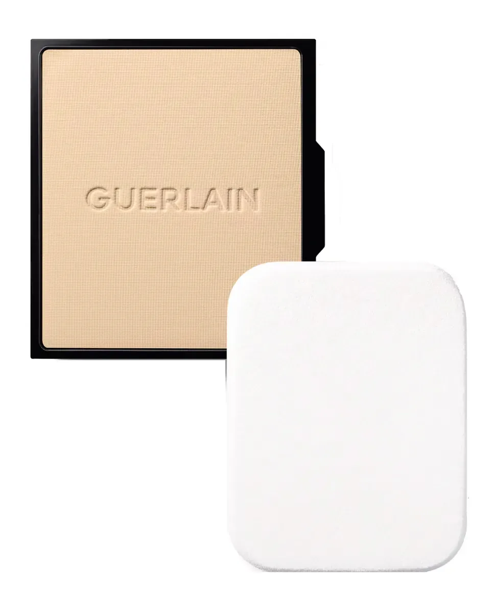 Компактная пудра для макияжа Parure Gold Skin Control Guerlain, 0N Neutral / Neutre
