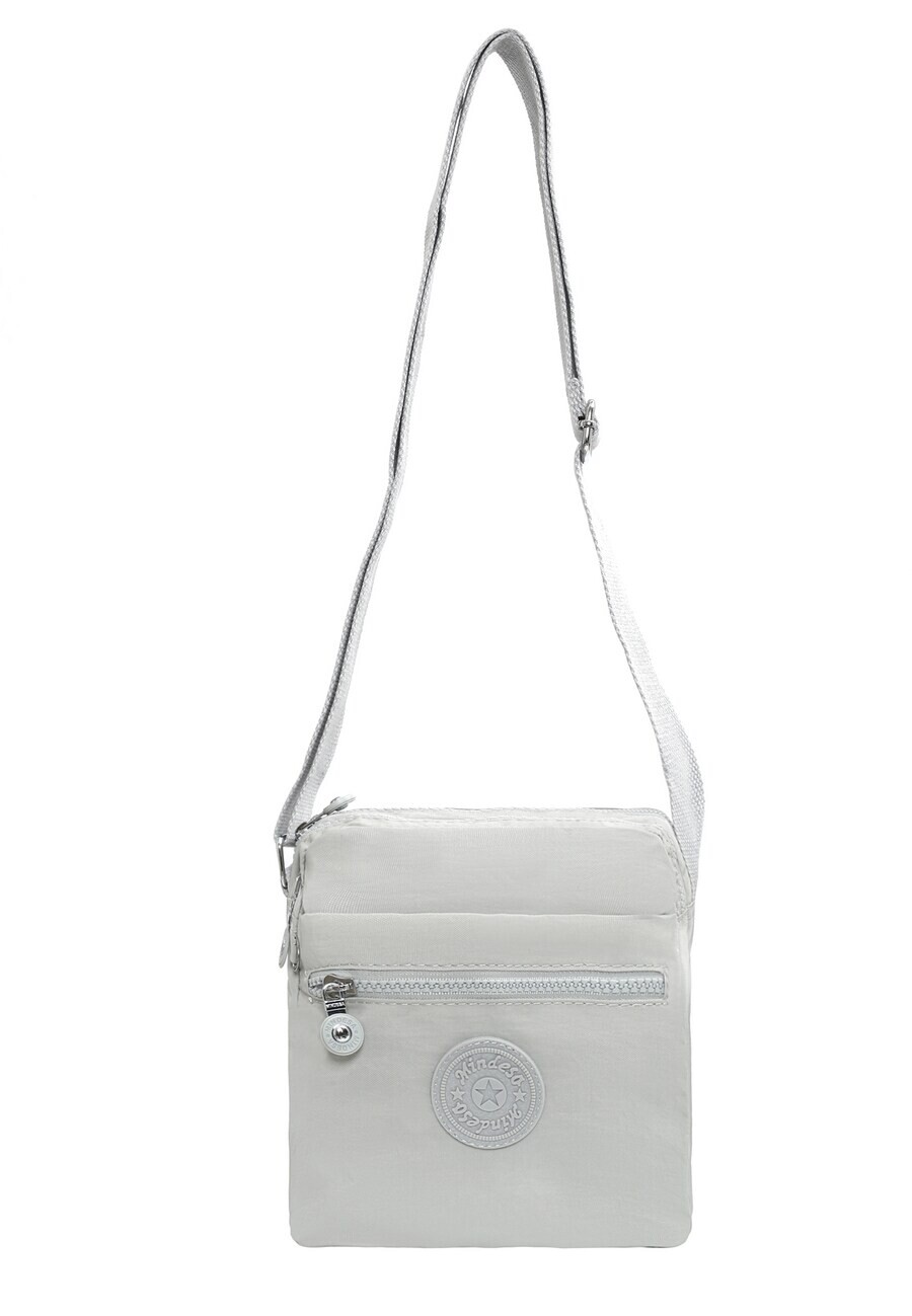

Сумка кросс-боди Mindesa Crossbody, светло-серый