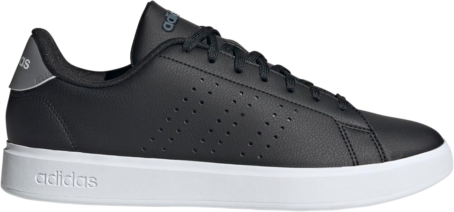 Мужские кроссовки Adidas Advantage 2.0, черный/серый — фото 2