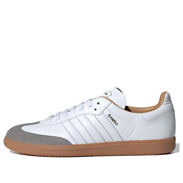 

Кроссовки самба ог Adidas, белый