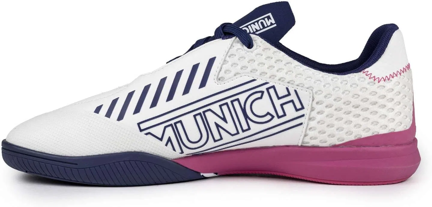Кроссовки Munich Unisex Rondo, White — фото 2